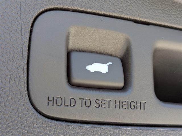 used 2022 Honda CR-V Hybrid car, priced at $28,482