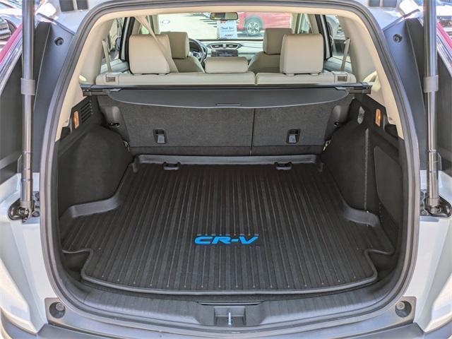 used 2022 Honda CR-V Hybrid car, priced at $28,482
