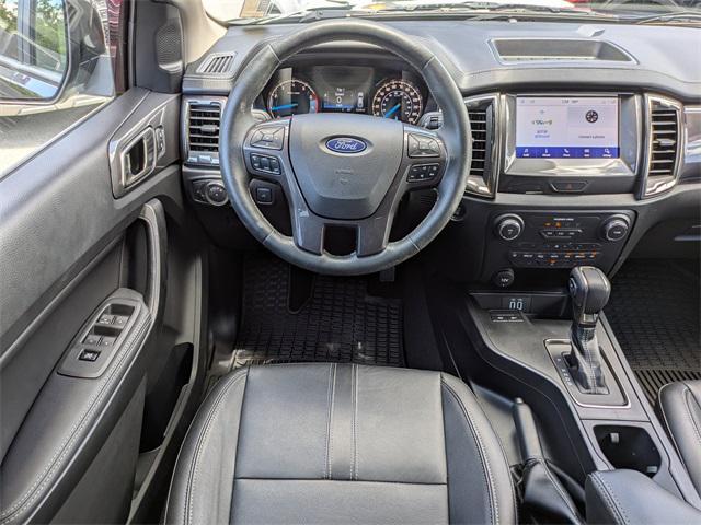 used 2023 Ford Ranger car, priced at $32,500