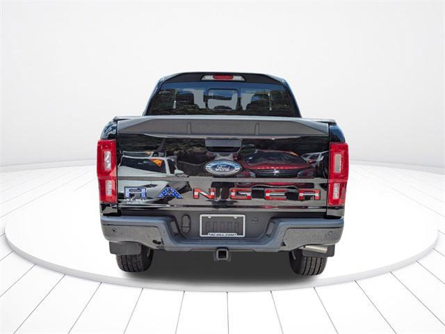 used 2023 Ford Ranger car, priced at $32,500
