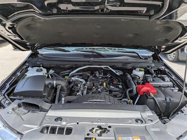 used 2023 Ford Ranger car, priced at $32,500