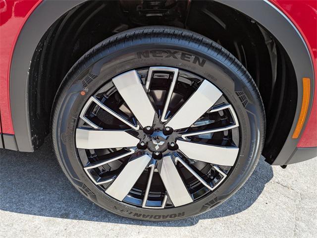 new 2025 Mitsubishi Outlander car, priced at $26,054
