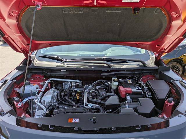 new 2025 Mitsubishi Outlander car, priced at $26,054