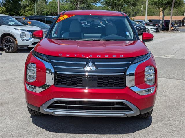 new 2025 Mitsubishi Outlander car, priced at $26,054