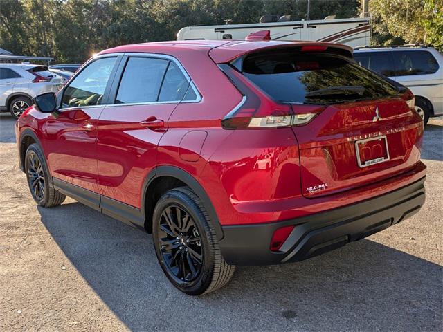 new 2025 Mitsubishi Eclipse Cross car, priced at $26,465