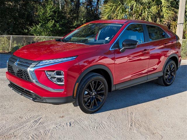 new 2025 Mitsubishi Eclipse Cross car, priced at $26,465