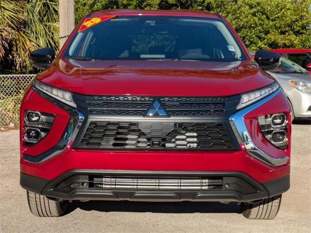 new 2025 Mitsubishi Eclipse Cross car, priced at $26,465