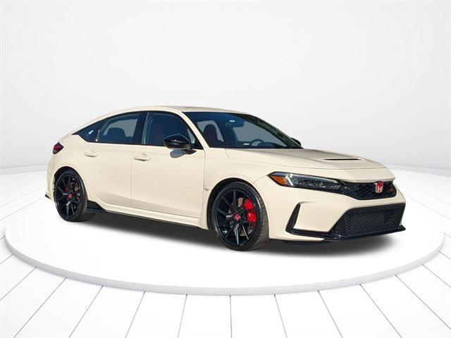 used 2023 Honda Civic Type R car, priced at $38,600