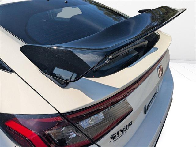used 2023 Honda Civic Type R car, priced at $38,600