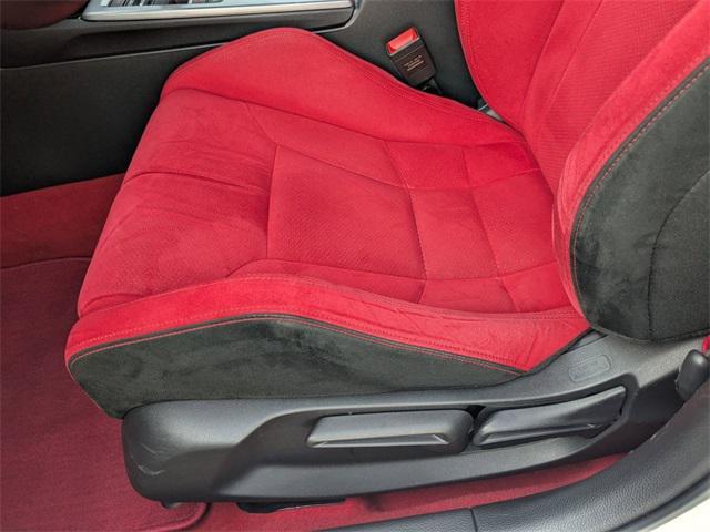 used 2023 Honda Civic Type R car, priced at $38,600