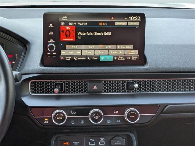 used 2023 Honda Civic Type R car, priced at $38,600