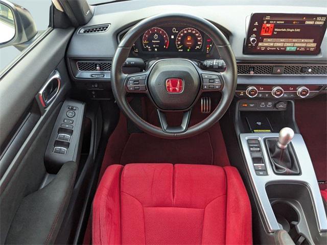 used 2023 Honda Civic Type R car, priced at $38,600