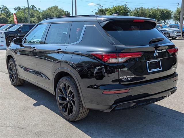 new 2025 Mitsubishi Outlander PHEV car, priced at $40,235