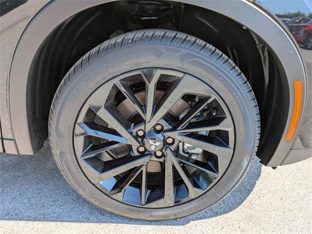 new 2025 Mitsubishi Outlander PHEV car, priced at $40,235