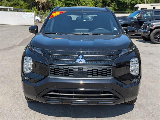 new 2025 Mitsubishi Outlander PHEV car, priced at $40,235