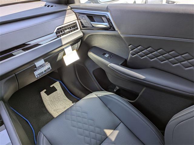 new 2025 Mitsubishi Outlander PHEV car, priced at $40,235
