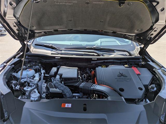 new 2025 Mitsubishi Outlander PHEV car, priced at $40,235