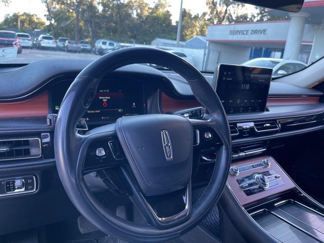 used 2020 Lincoln Aviator car, priced at $32,342