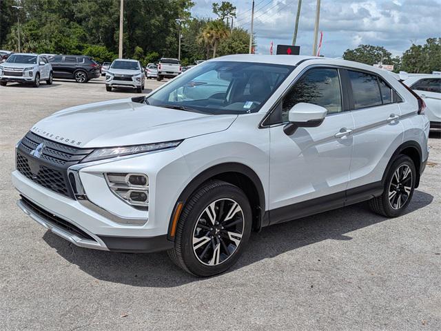 new 2025 Mitsubishi Eclipse Cross car, priced at $26,909