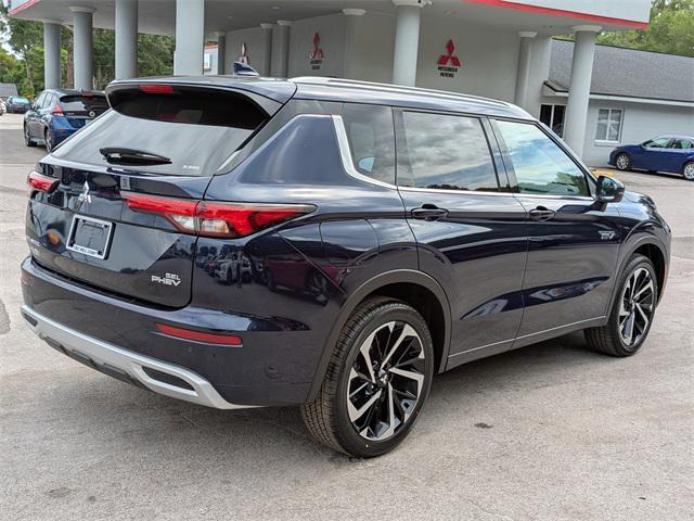 new 2025 Mitsubishi Outlander PHEV car, priced at $39,042