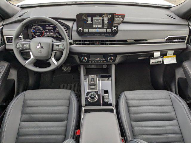 new 2024 Mitsubishi Outlander car, priced at $26,570