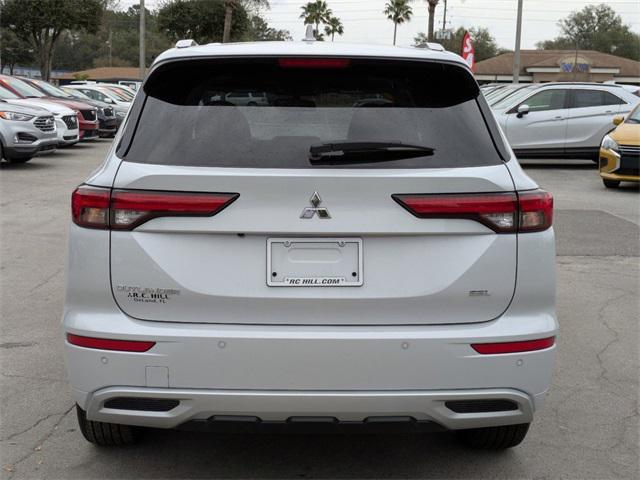 new 2024 Mitsubishi Outlander car, priced at $26,960