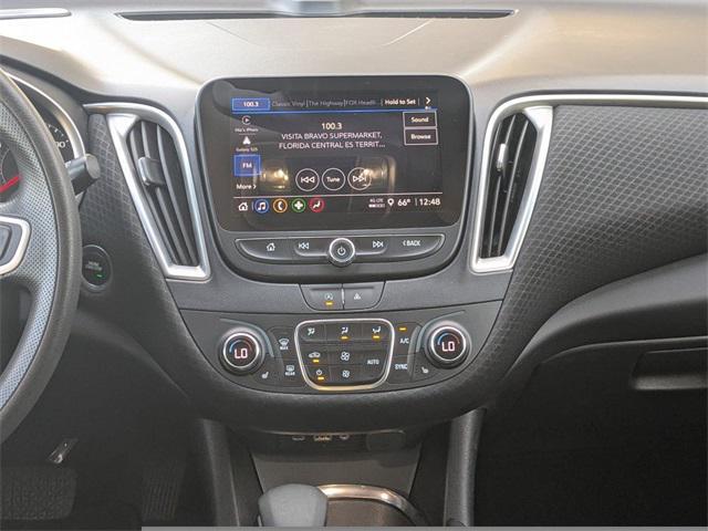 used 2023 Chevrolet Malibu car, priced at $15,800
