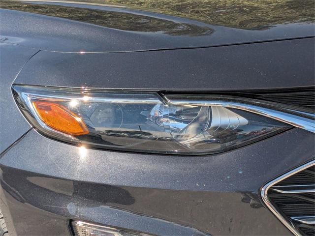 used 2023 Chevrolet Malibu car, priced at $15,800