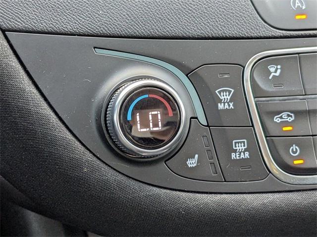 used 2023 Chevrolet Malibu car, priced at $15,800