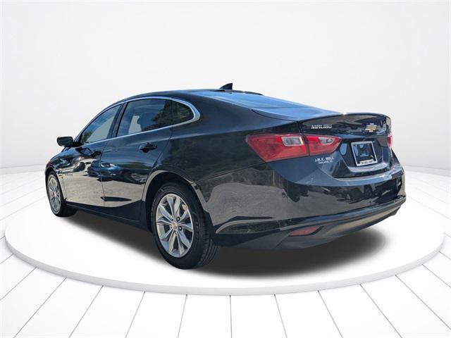 used 2023 Chevrolet Malibu car, priced at $15,800