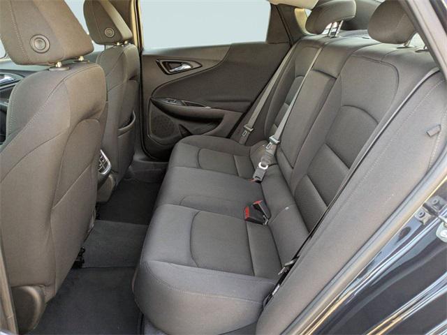 used 2023 Chevrolet Malibu car, priced at $15,800