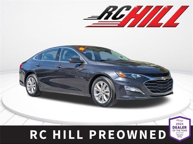 used 2023 Chevrolet Malibu car, priced at $15,800