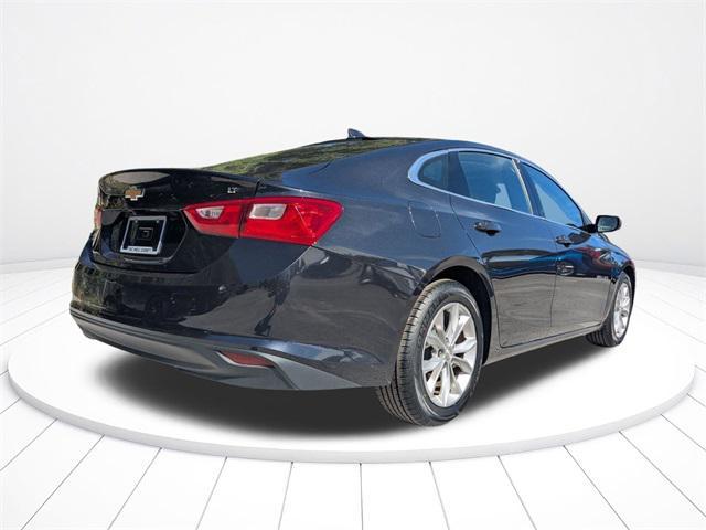 used 2023 Chevrolet Malibu car, priced at $15,800