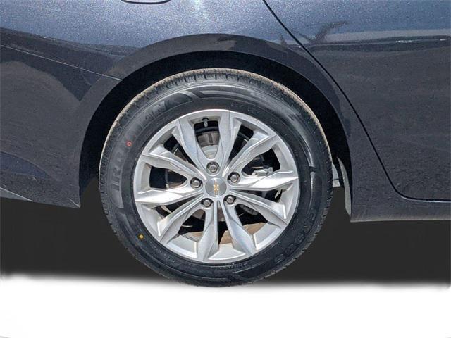used 2023 Chevrolet Malibu car, priced at $15,800