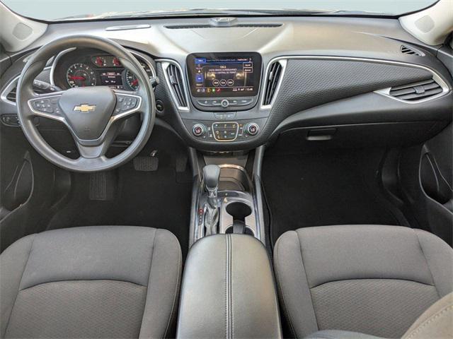 used 2023 Chevrolet Malibu car, priced at $15,800