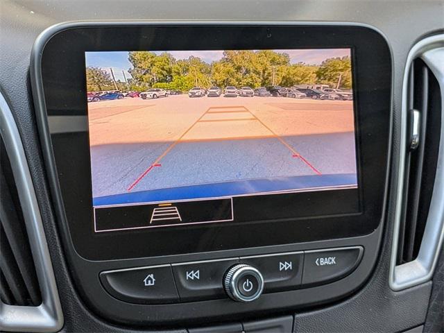 used 2023 Chevrolet Malibu car, priced at $15,800