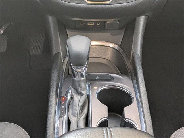 used 2023 Chevrolet Malibu car, priced at $15,800