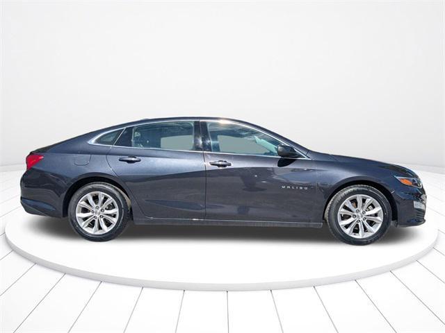 used 2023 Chevrolet Malibu car, priced at $15,800