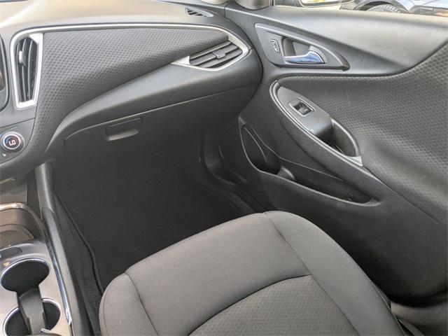 used 2023 Chevrolet Malibu car, priced at $15,800