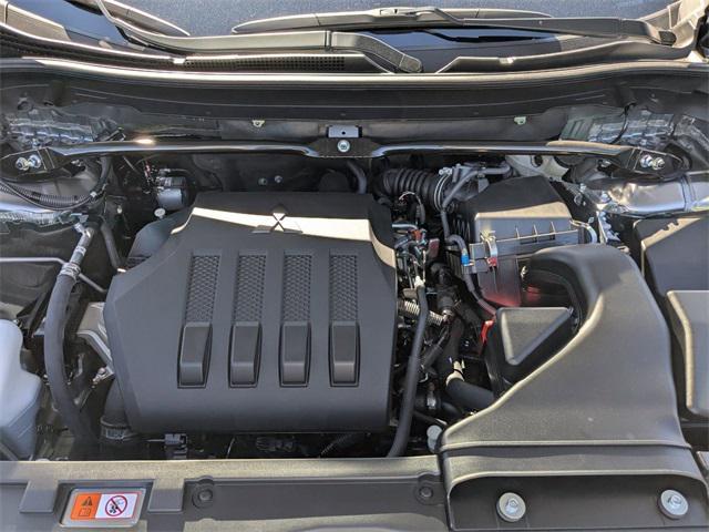 new 2026 Mitsubishi Eclipse Cross car, priced at $33,790