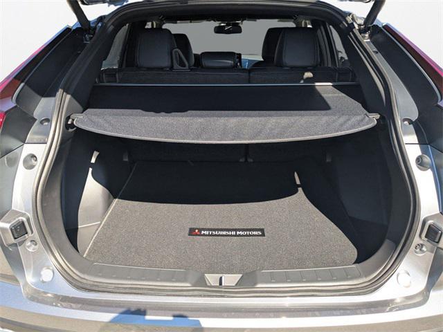 new 2026 Mitsubishi Eclipse Cross car, priced at $33,790