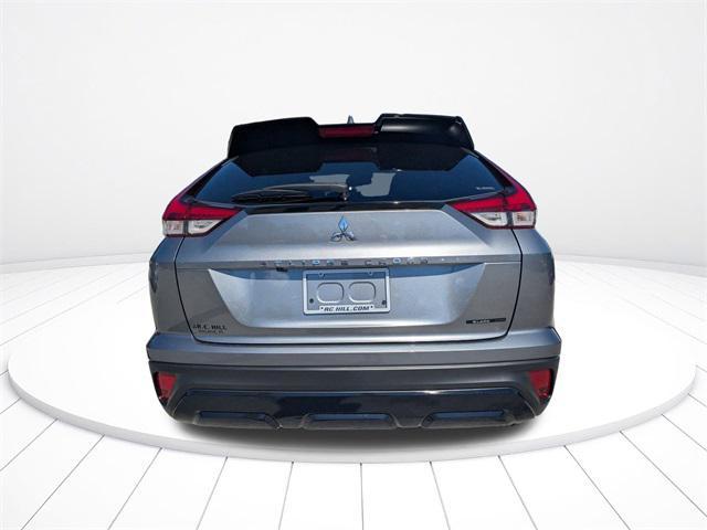 new 2026 Mitsubishi Eclipse Cross car, priced at $33,790