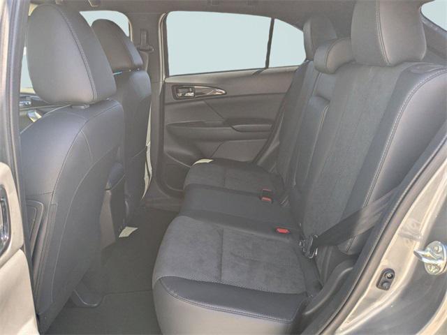 new 2026 Mitsubishi Eclipse Cross car, priced at $33,790