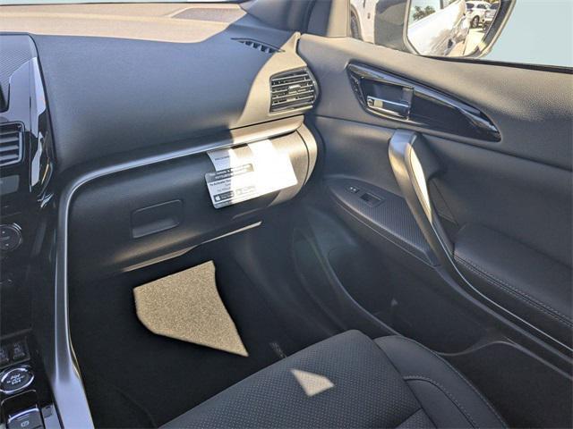 new 2026 Mitsubishi Eclipse Cross car, priced at $33,790