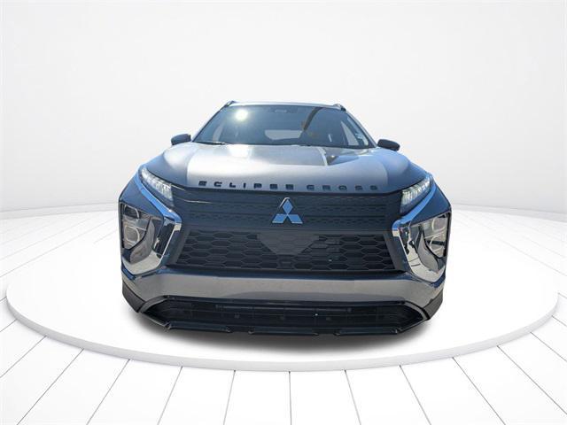 new 2026 Mitsubishi Eclipse Cross car, priced at $33,790