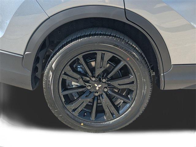 new 2026 Mitsubishi Eclipse Cross car, priced at $33,790