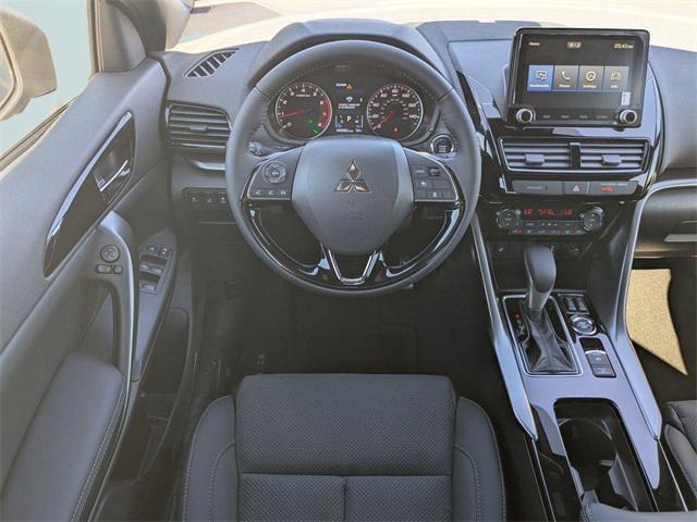 new 2026 Mitsubishi Eclipse Cross car, priced at $33,790