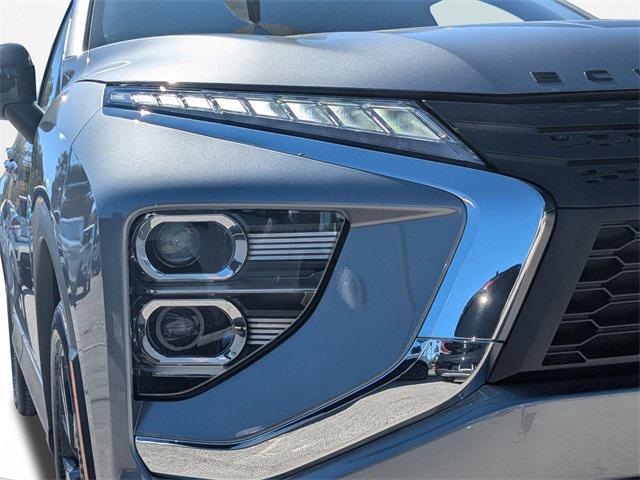 new 2026 Mitsubishi Eclipse Cross car, priced at $33,790