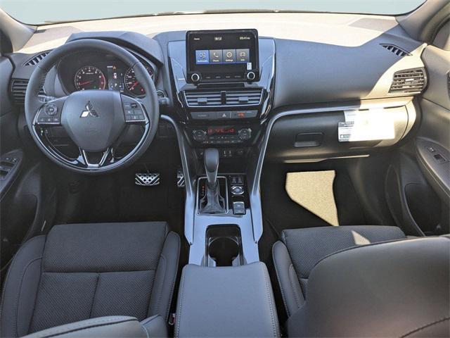 new 2026 Mitsubishi Eclipse Cross car, priced at $33,790