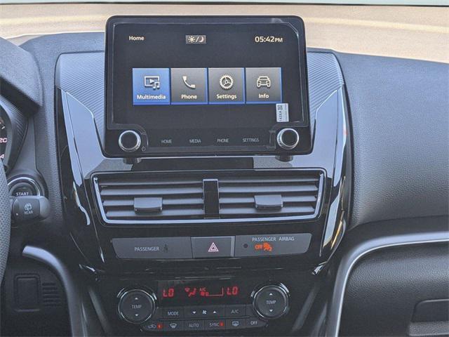 new 2026 Mitsubishi Eclipse Cross car, priced at $33,790